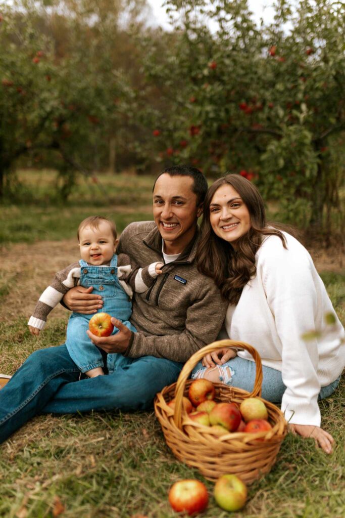 Ashley, Derek, Henry