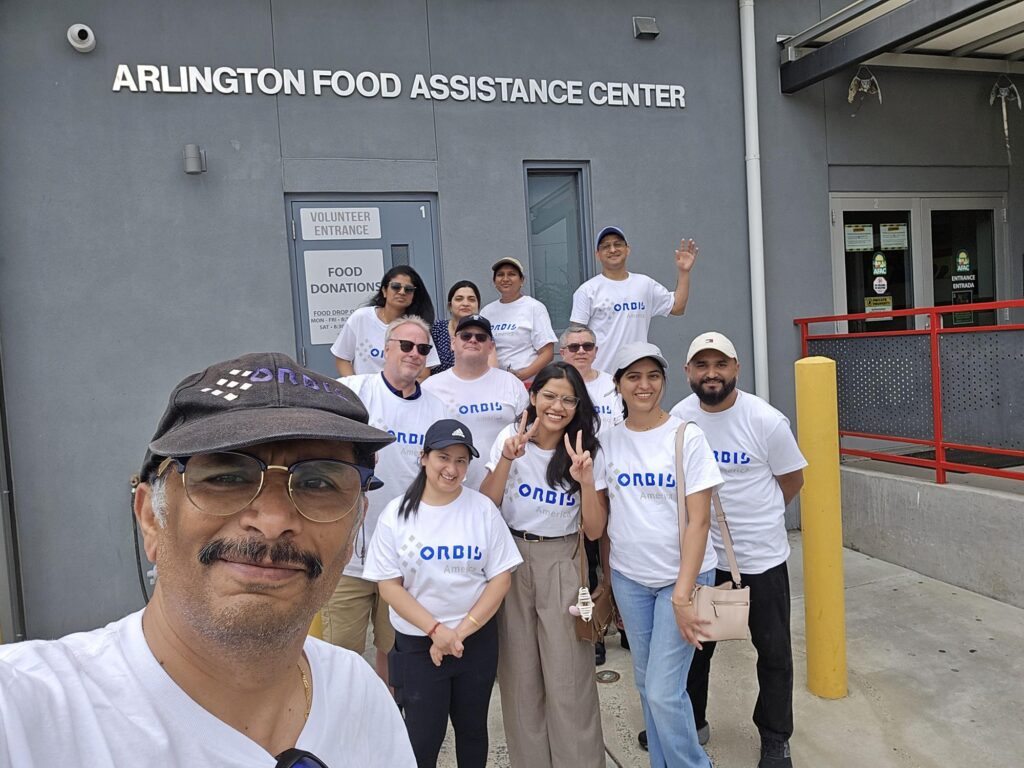 ORBIS America Team at AFAC