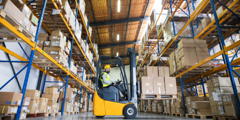 ORBIS Transport Control System