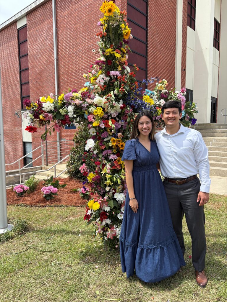 Alexis and Her Husband