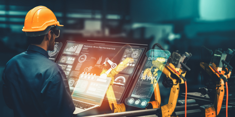 The Role of the Digital Twin Digital Twin in Manufacturing