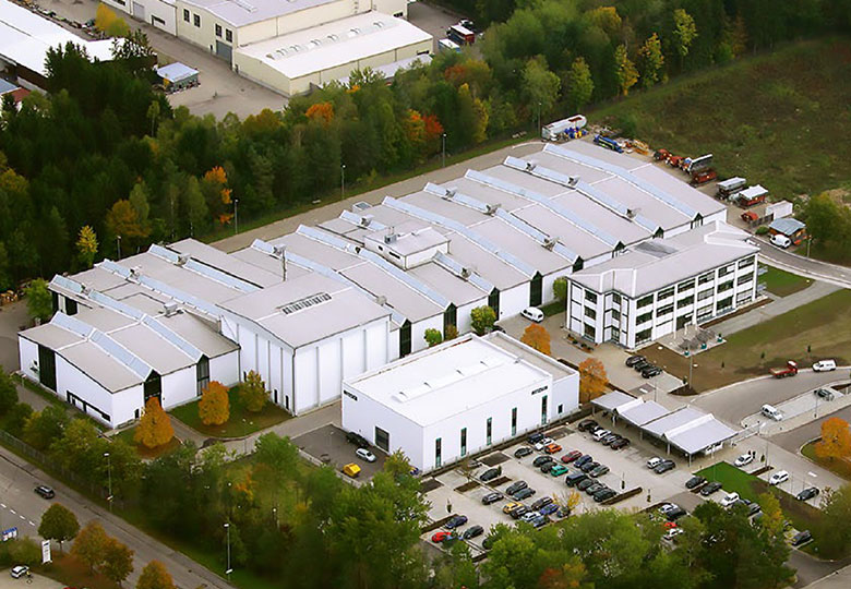 Building of Erich NETZSCH GmbH & Co. Holding KG Building of Erich NETZSCH GmbH & Co. Holding KG