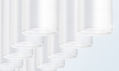 Filter from BWF Envirotec Filter from BWF Envirotec