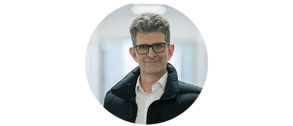 Dr. Dirk Kollmar, Vice President Service Operations, KSB