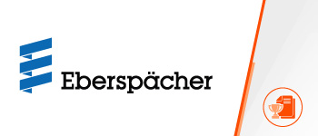 Logo Eberspächer Gruppe GmbH & Co. KG