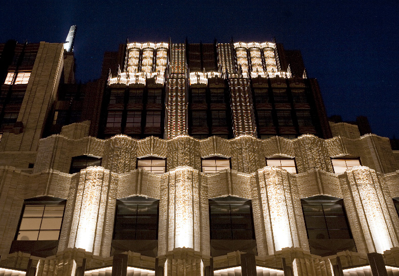 Walker Tower in New York Walker Tower, New York City