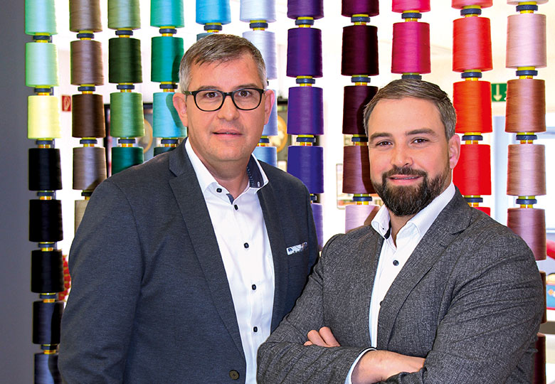 Sales Team at A&E Gütermann