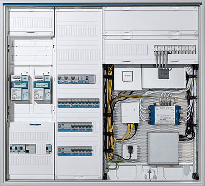 Wire box Hager Group