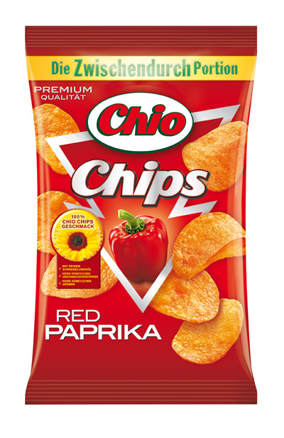 Chio Chips Red Paprika