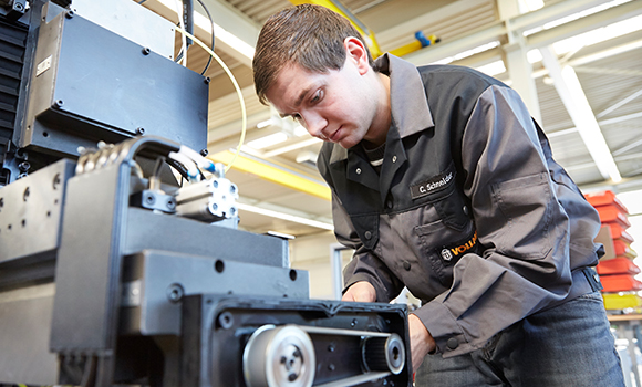 VOLLMER with ORBIS MES: Teamwork as a factor for success – from conception to go-live Teamwork as a factor for success – from conception to go-live