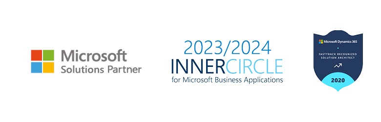 Awards of ORBIS as Microsoft Partner