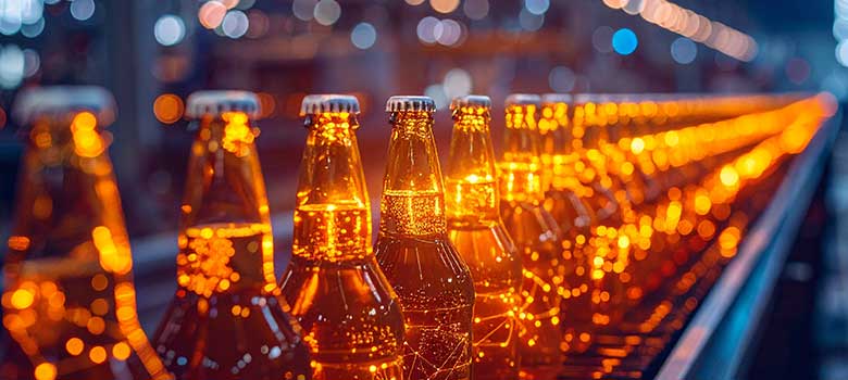 Digitalization in the beverage industry