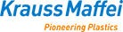 Logo of KraussMaffei Logo KraussMaffei