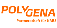 Logo of Polygena AG