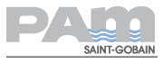 Logo Saint-Gobain PAM Deutschland GmbH