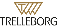 Logo of Trelleborg AB