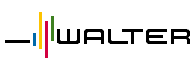 Logo of Walter AG