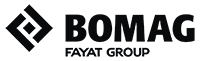 Logo of the BOMAG GmbH