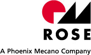 Logo ROSE Systemtechnik GmbH