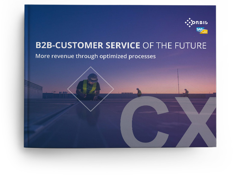 eBook B2B – Future of Customer Service