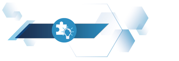 Continuous innovation and up-to-date functionality thanks to quarterly updates Innovation and up-to-date functionality