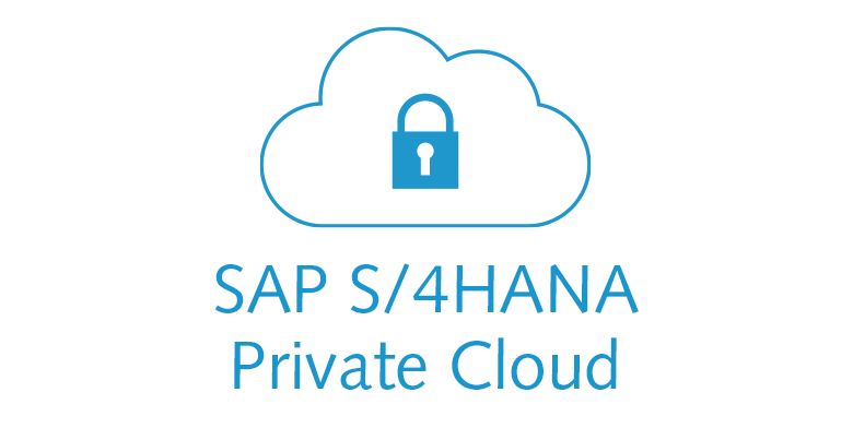 Icon SAP S/4HANA Private Cloud