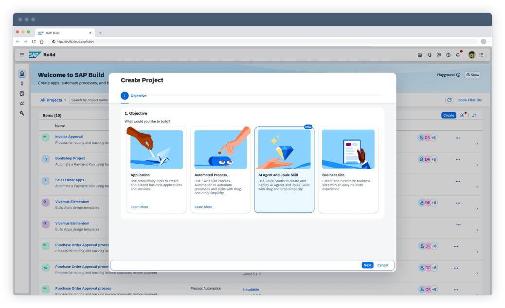 Build Your Own Agents with Joule Studio Joule Studio