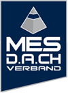 Logo of MES D.A.CH Verband e.V.