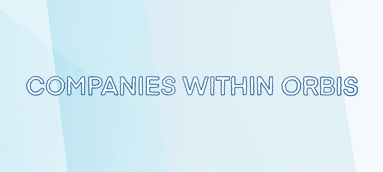 Companies within ORBIS