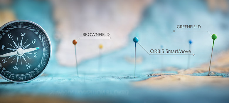 With ORBIS into the digital future