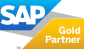 SAP Gold Partner Logo